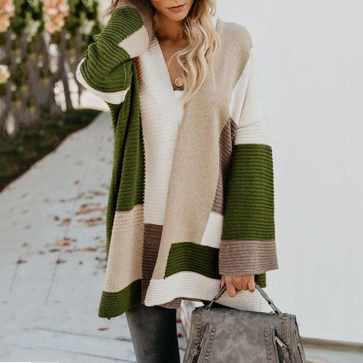 Drune | Pullover - Damen Strickpullover