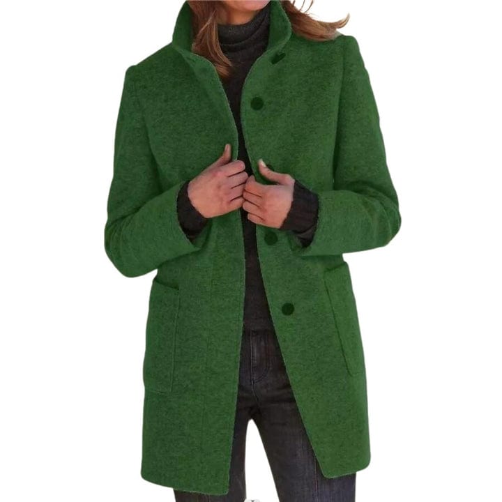 Drune | Jacke Elegant Zeitloser Stil Ideal für den Winter
