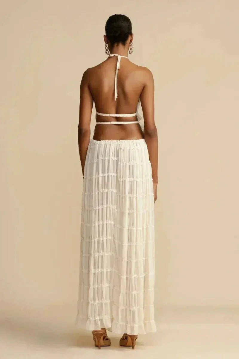 Drune | Zweiteiliges Sommeroutfit