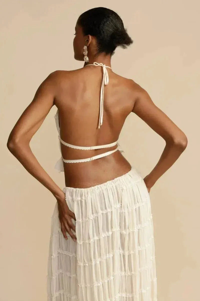 Drune | Zweiteiliges Sommeroutfit