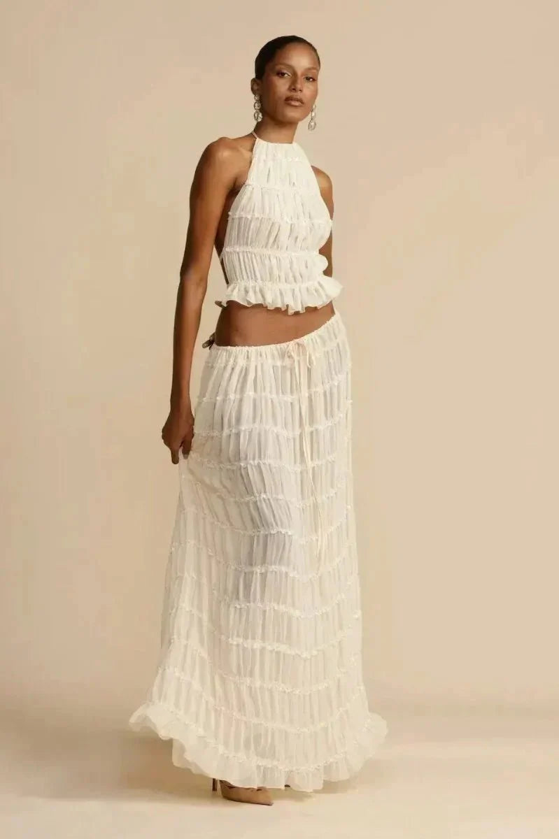 Drune | Zweiteiliges Sommeroutfit