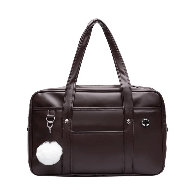 Drune | Luxuriöse Schultertasche Mit Mehreren Fächern Und Reißverschluss