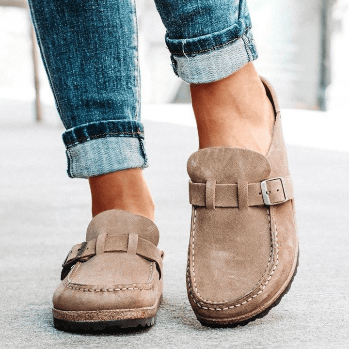 Drune | Komfortable Ergonomische Sandalen Für Damen Stilvoll, Stabil & Vielseitig