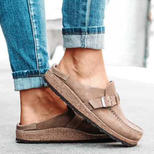 Drune | Komfortable Ergonomische Sandalen Für Damen Stilvoll, Stabil & Vielseitig