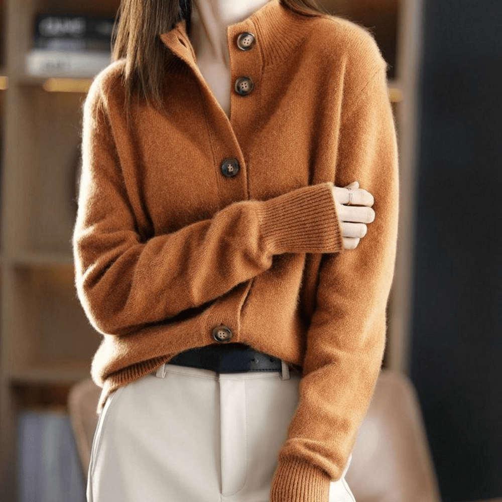 Drune | Stylischer bequemer Cardigan