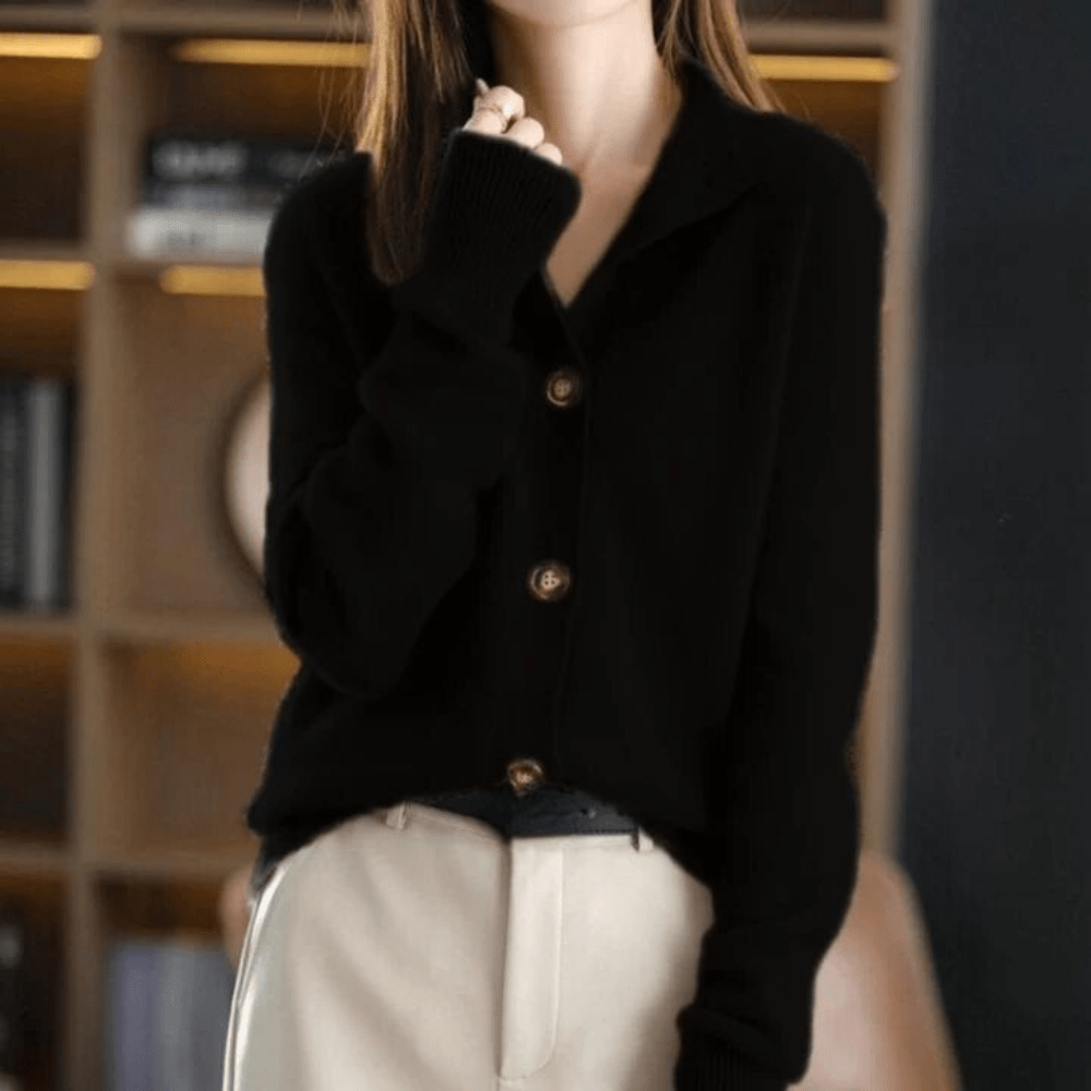 Drune | Stylischer bequemer Cardigan