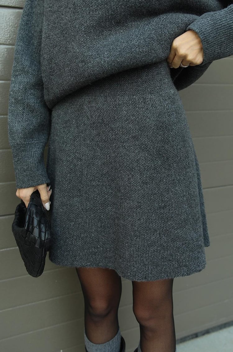 Drune | Bequemes Stricksatz