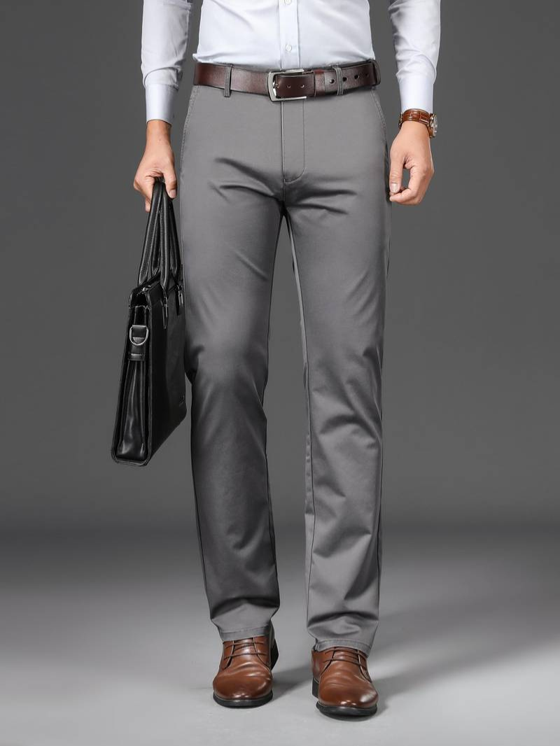 Drune | Herren Anzug Hose Arbeits
