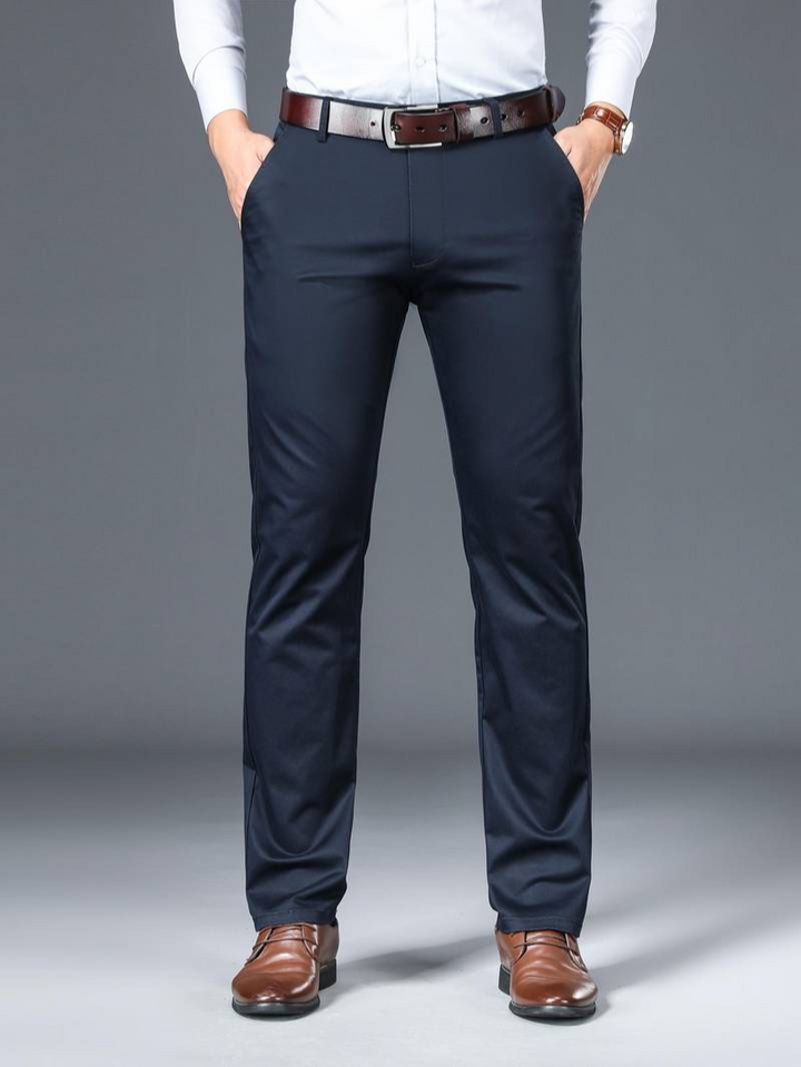Drune | Herren Anzug Hose Arbeits