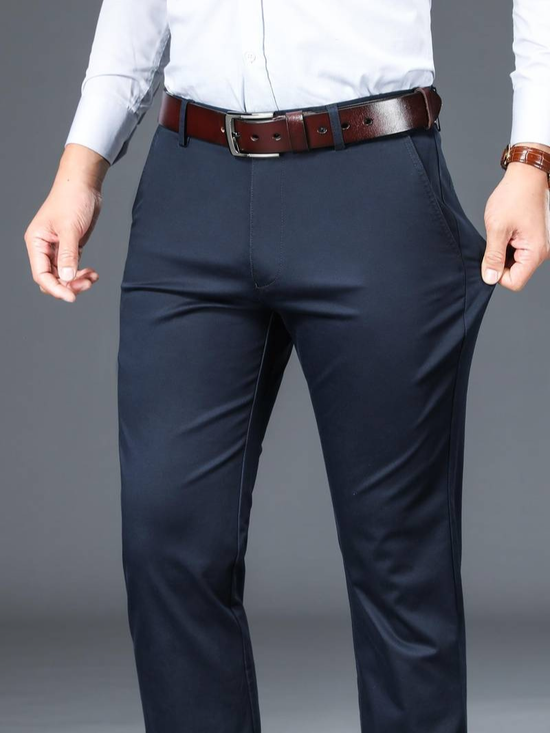Drune | Herren Anzug Hose Arbeits