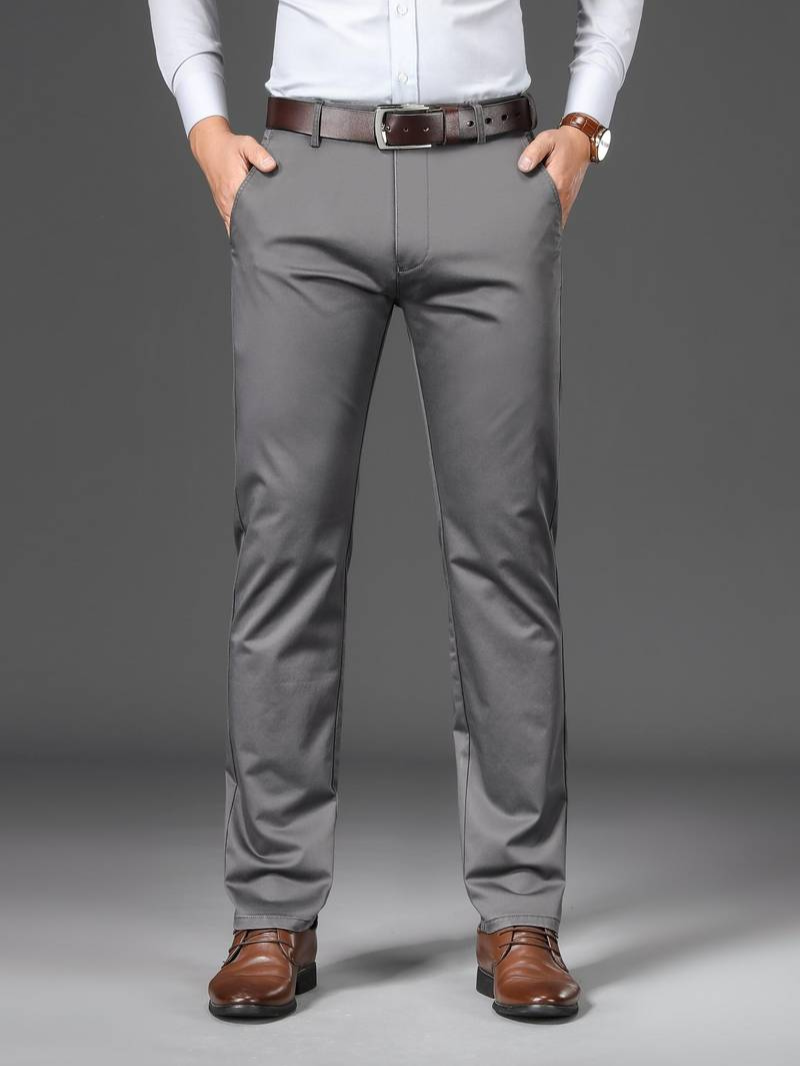 Drune | Herren Anzug Hose Arbeits