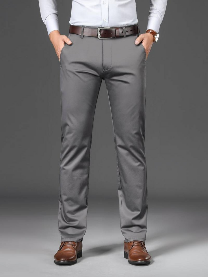 Drune | Herren Anzug Hose Arbeits