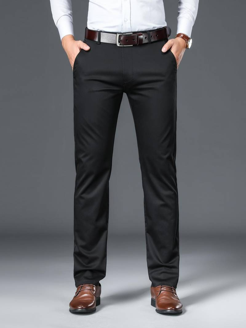 Drune | Herren Anzug Hose Arbeits