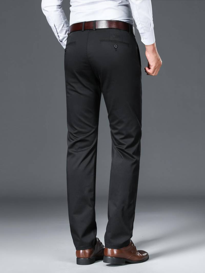 Drune | Herren Anzug Hose Arbeits