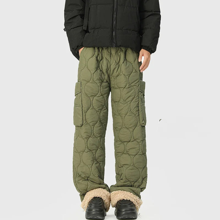 Drune | Terrain gestepfte Hose