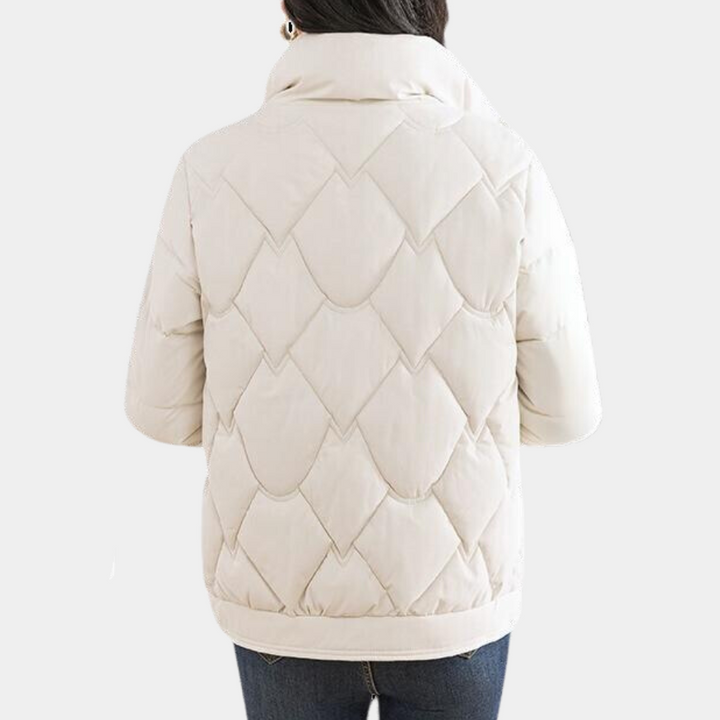 Drune | Luxuriöse Winterjacke für Damen Perfekt für den Winter