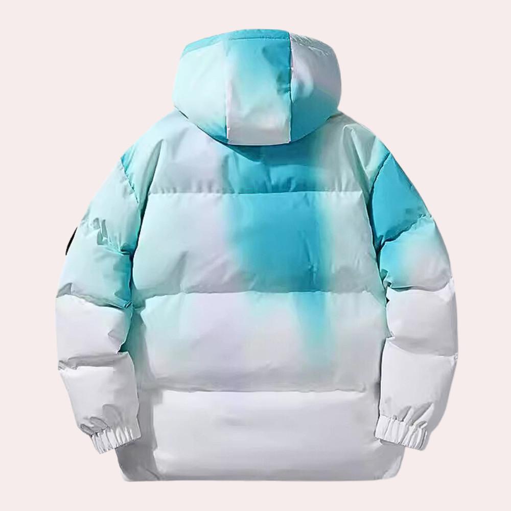 Drune | Warmer, Stilvoller Winter Kapuzenpullover für Herren