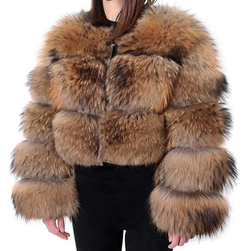 Drune | Luxus Wintermantel