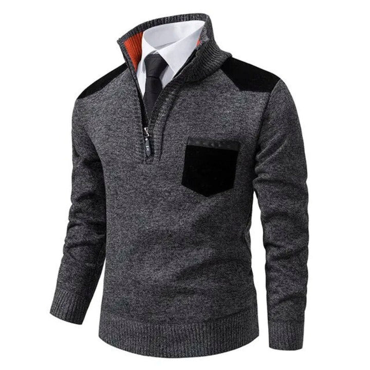 Drune | Herren-Strickpullover