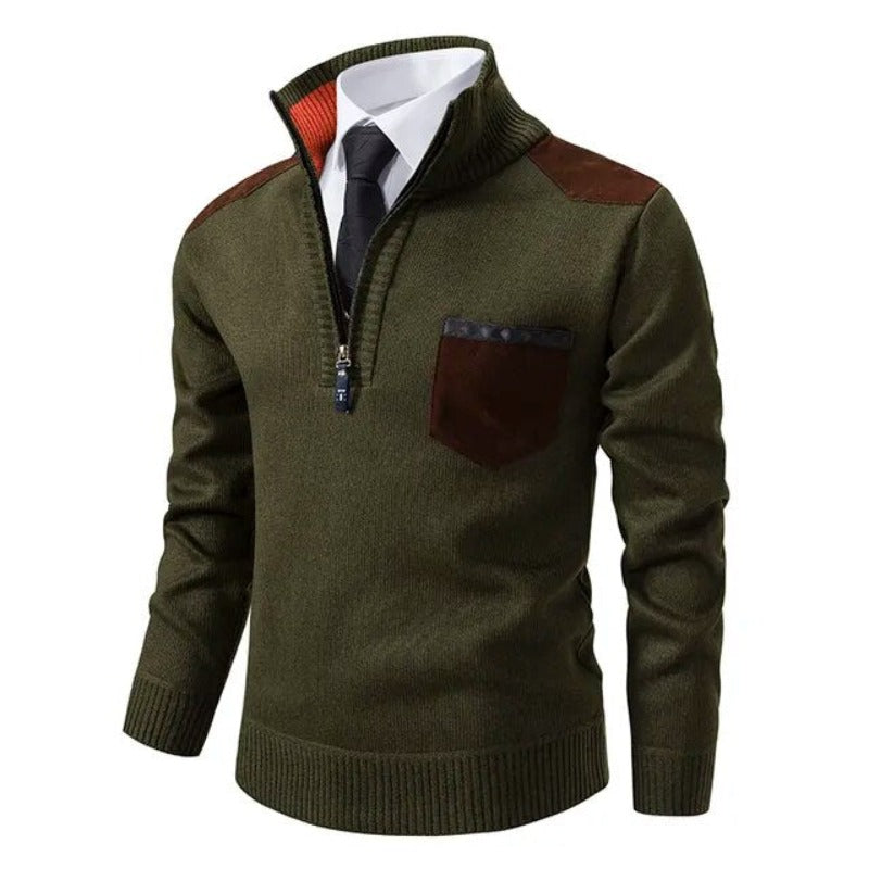 Drune | Herren-Strickpullover