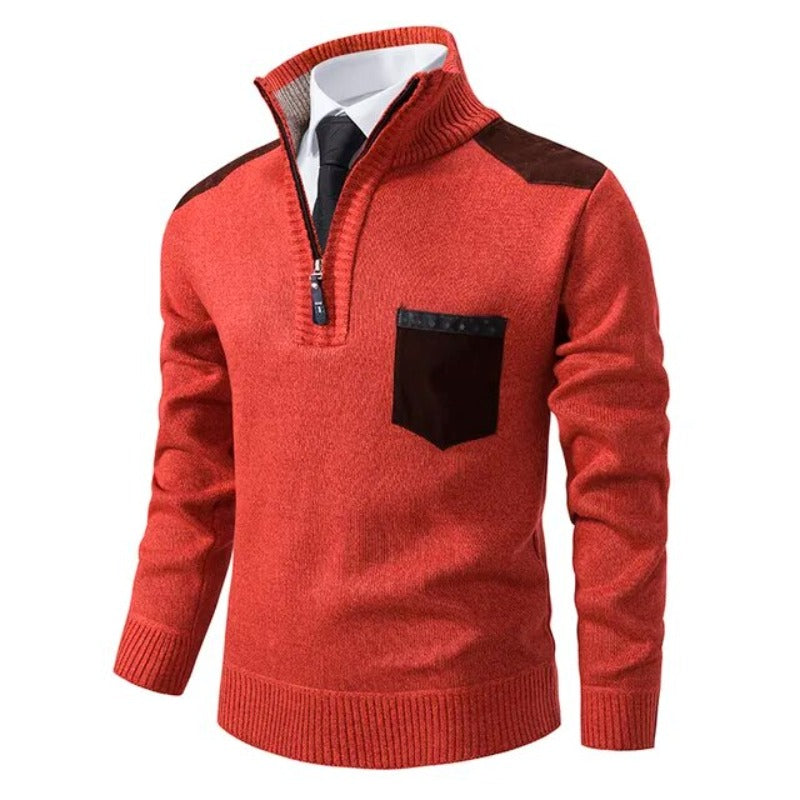 Drune | Herren-Strickpullover