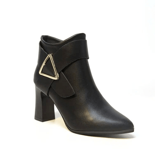 Drune | Damen Stiefel Ankle Boots Komfortabel & Stilvoll Ideal Für Den Herbst