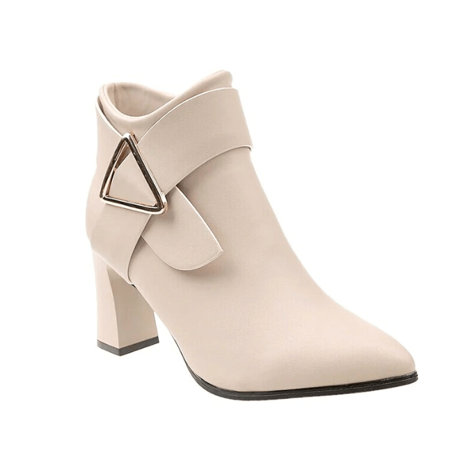 Drune | Damen Stiefel Ankle Boots Komfortabel & Stilvoll Ideal Für Den Herbst