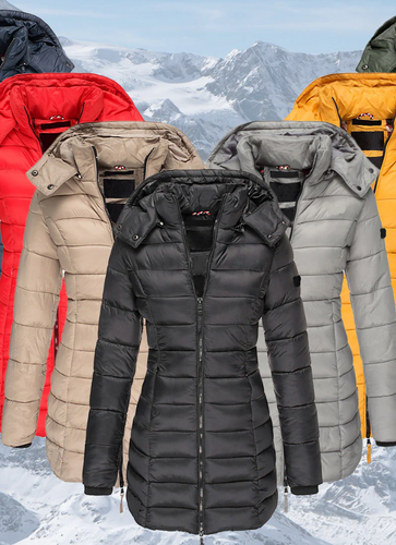 Drune | Winterjacke mit Füllung