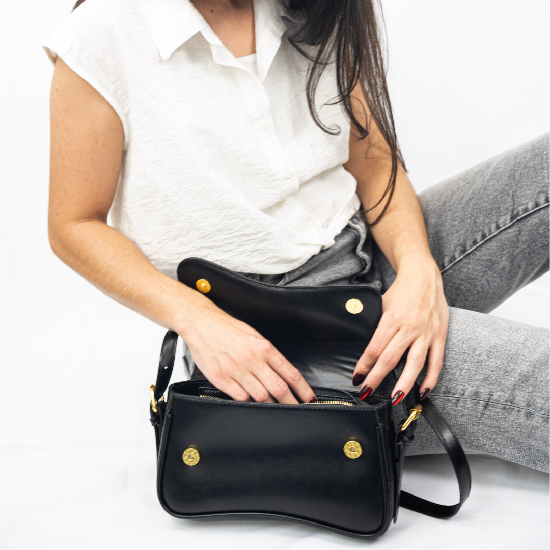 Drune | Aria Schultertasche