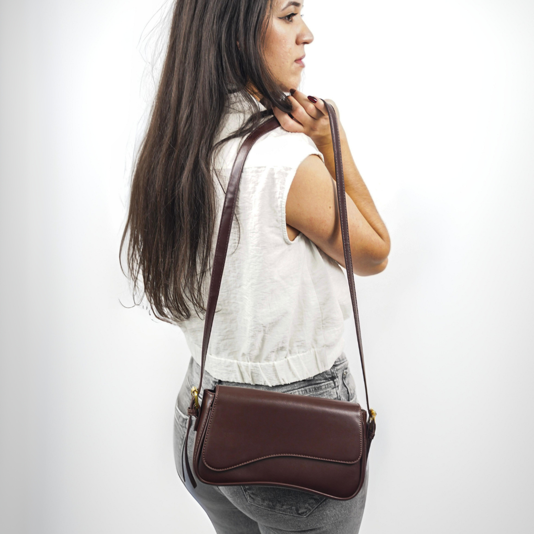 Drune | Aria Schultertasche