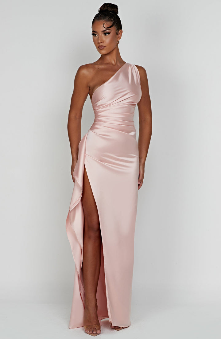 Drune | Ein Schulter Maxi-Dress – Für stilvolle Anlässe