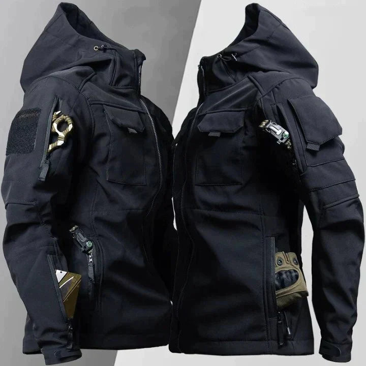 Drune | Herren Tactical Softshelljacke