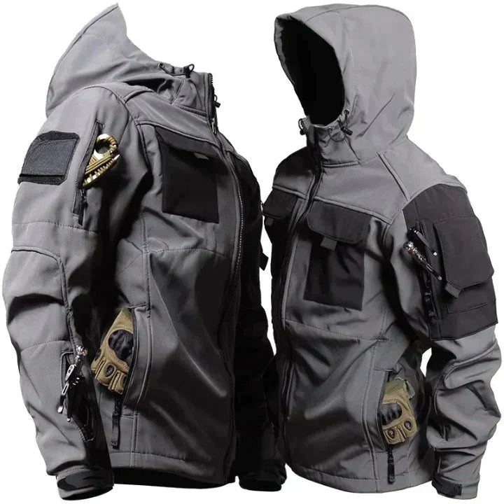 Drune | Herren Tactical Softshelljacke