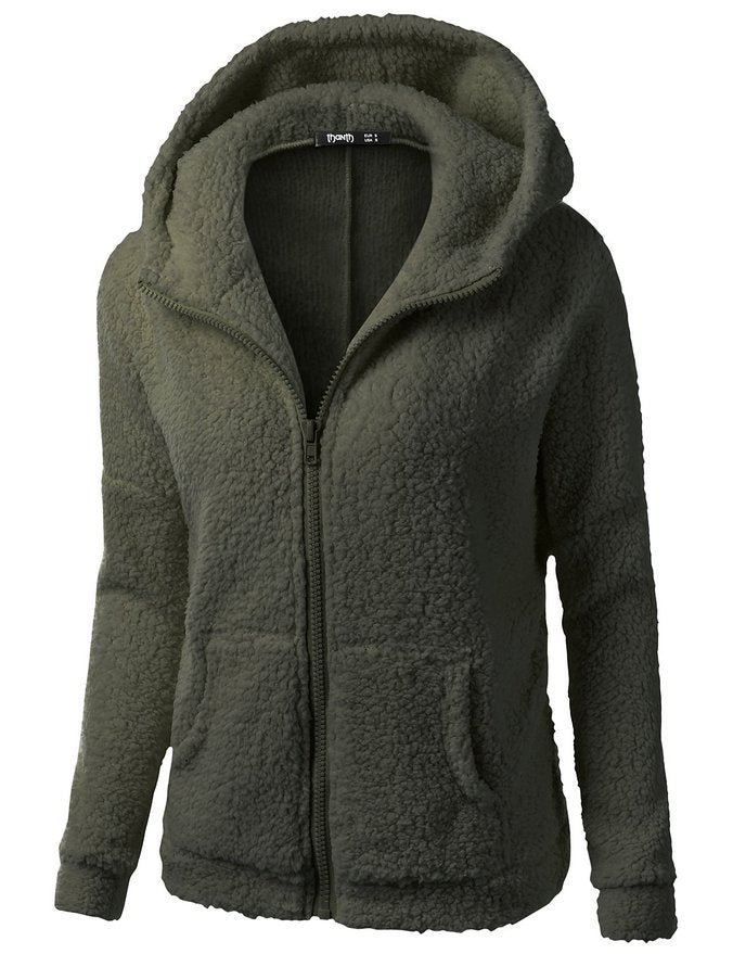 Drune | Weiches Fleece-Weste Angenehm Warm & Vielseitig