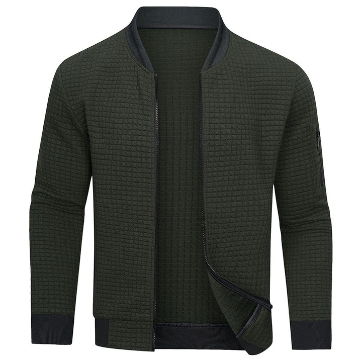 Drune | Unglaublich bequemer und warmer Pullover mit Zipper