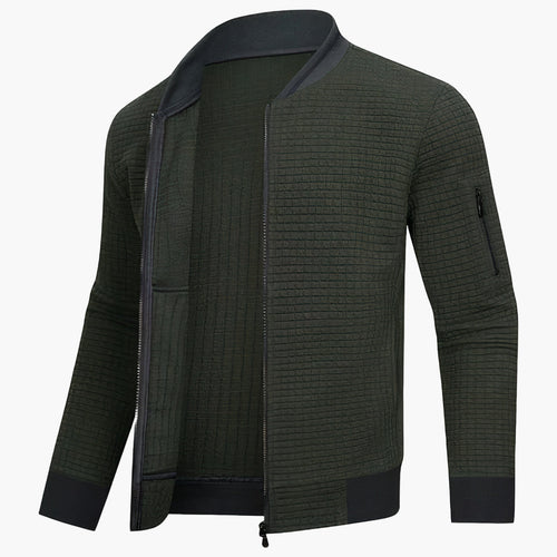 Drune | Bomberjacke Modern Minimalistisch - Perfekt für Alltag und Freizeit