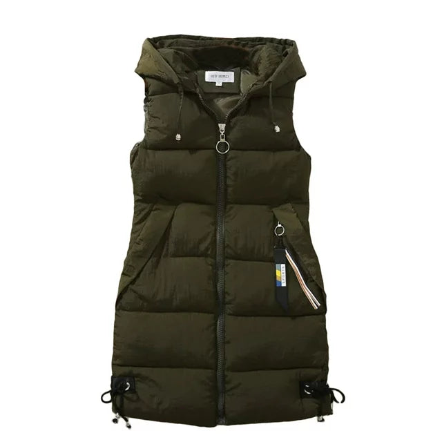 Drune | Bodywarmer Trendy & Vielseitig