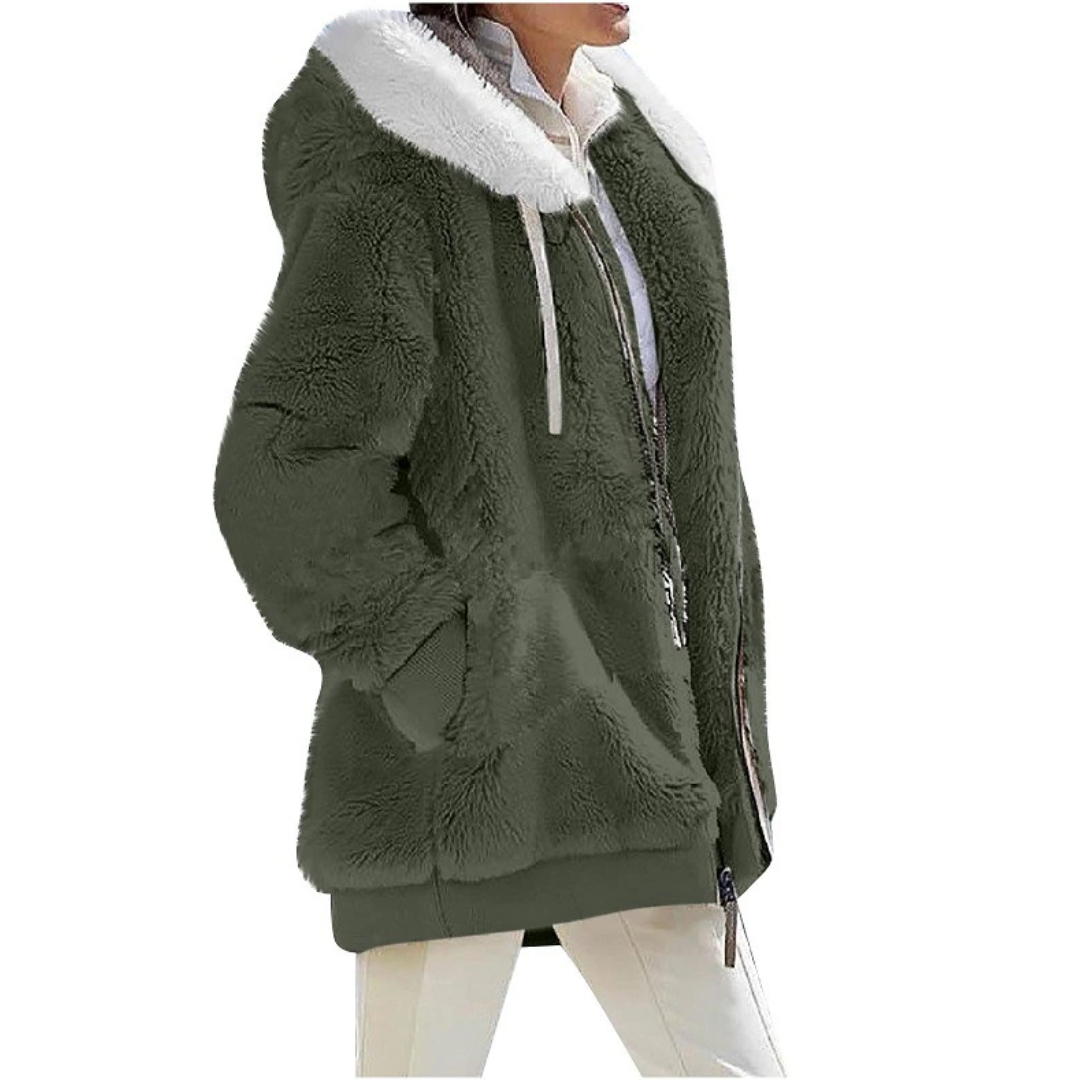 Drune | Kaschmirfleece Weste Eng & Modisch