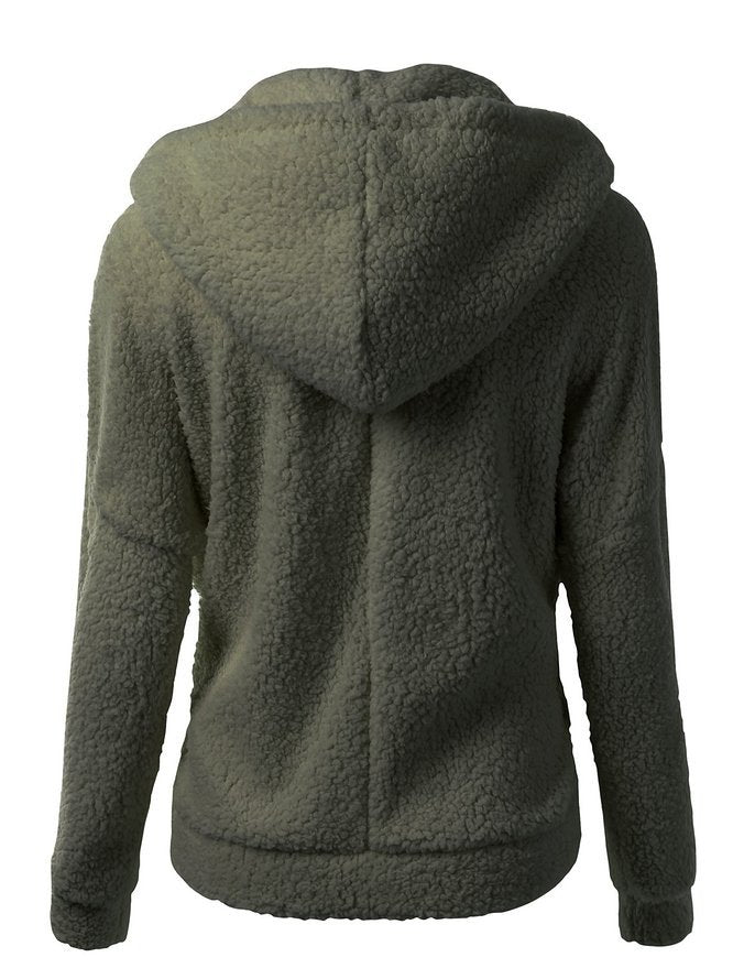 Drune | Weiches Fleece-Weste Angenehm Warm & Vielseitig