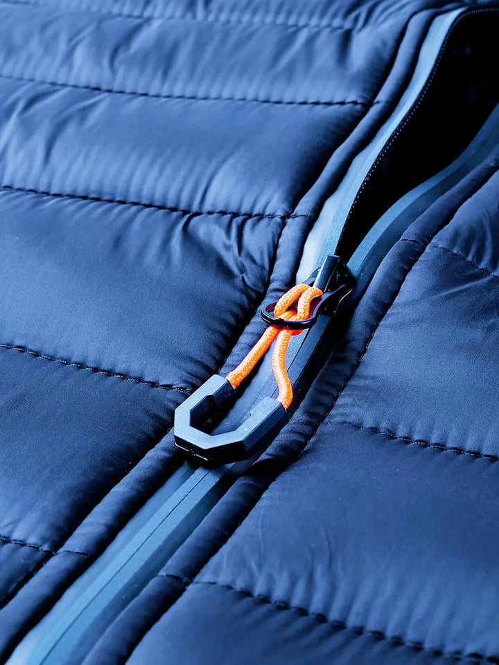 Drune | Daunen Winterjacke Mit Kapuze - Stilvoll