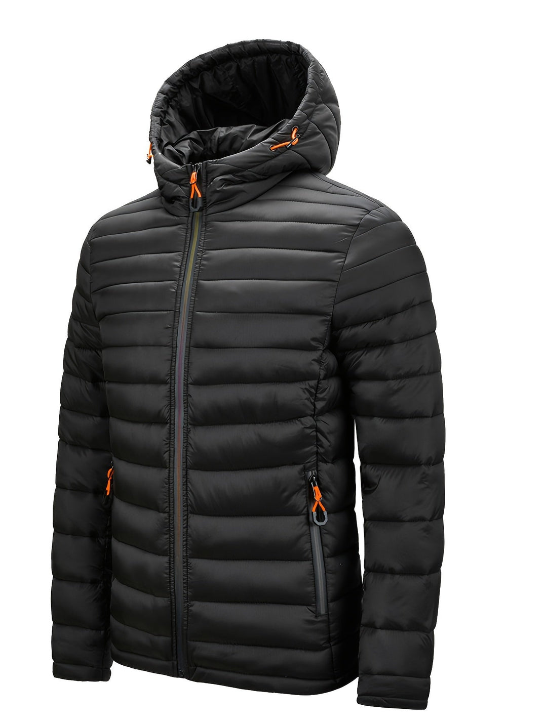 Drune | Daunen Winterjacke Mit Kapuze - Stilvoll