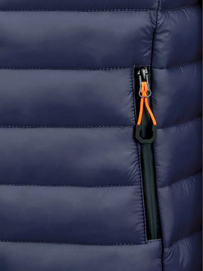 Drune | Daunen Winterjacke Mit Kapuze - Stilvoll