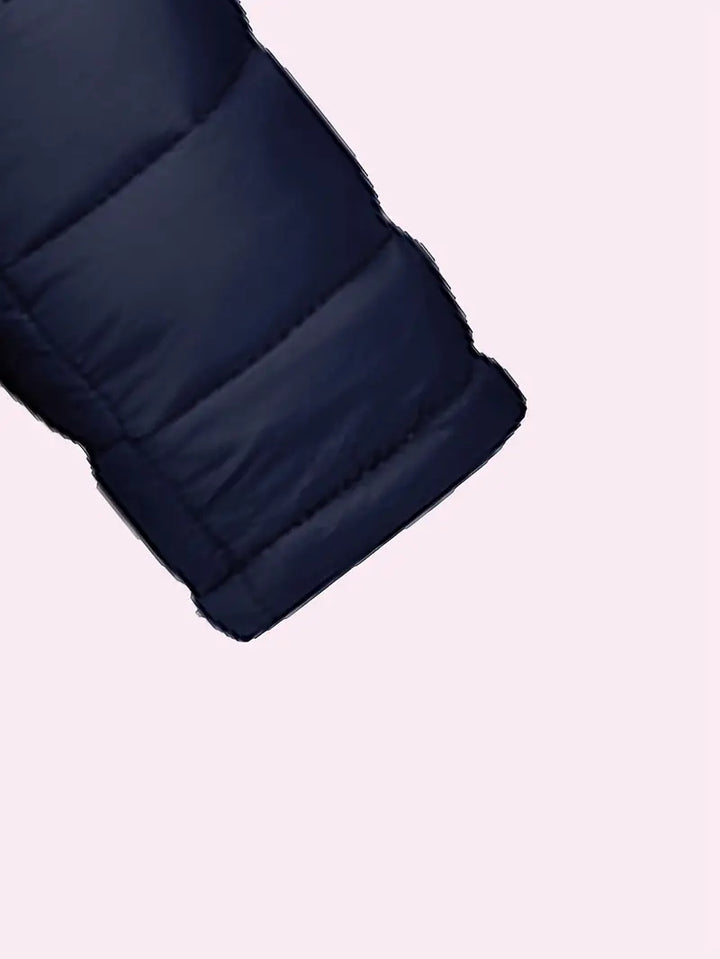 Drune | Daunen Winterjacke Mit Kapuze - Stilvoll