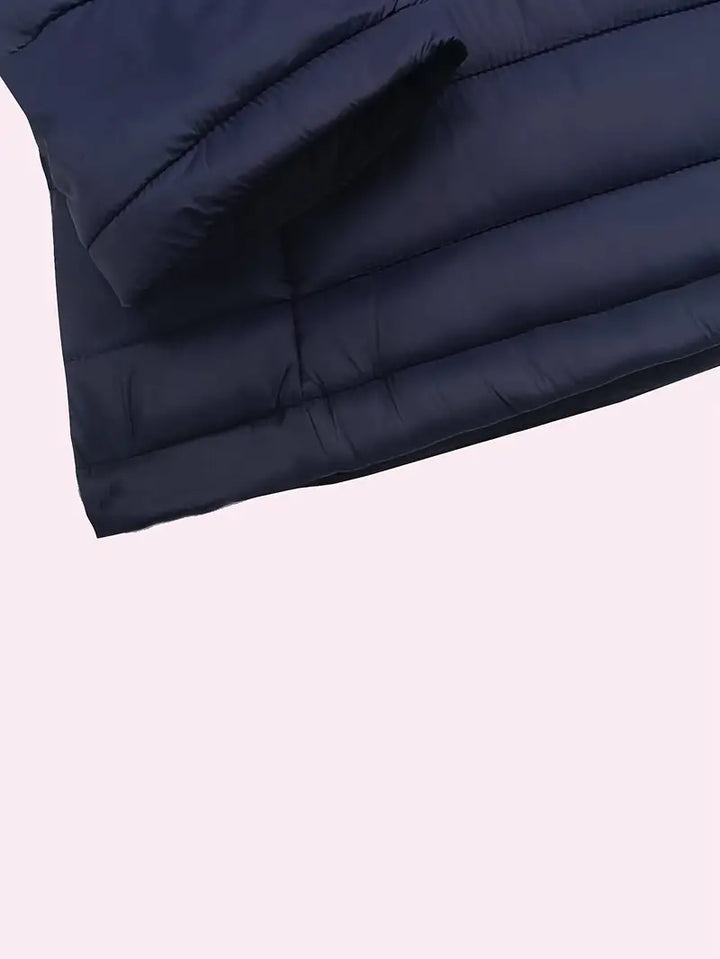 Drune | Daunen Winterjacke Mit Kapuze - Stilvoll