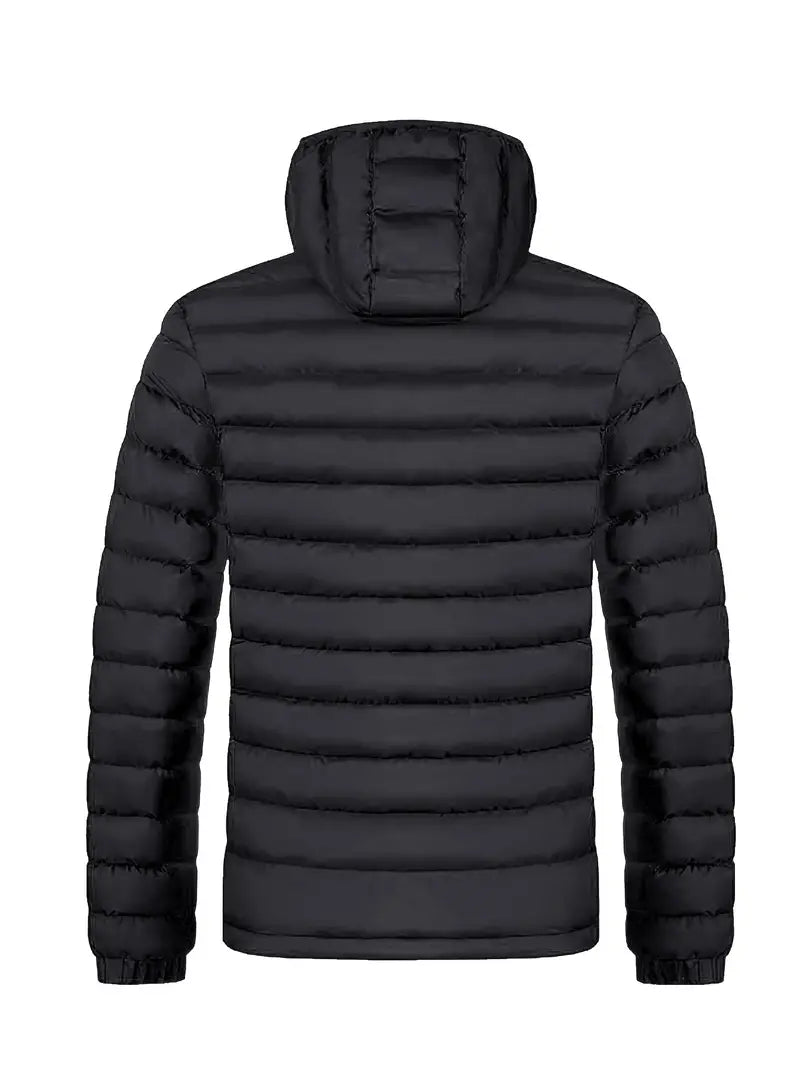Drune | Daunen Winterjacke Mit Kapuze - Stilvoll