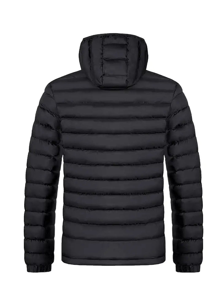 Drune | Daunen Winterjacke Mit Kapuze - Stilvoll