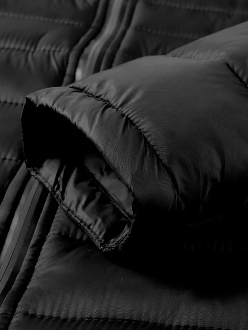Drune | Daunen Winterjacke Mit Kapuze - Stilvoll