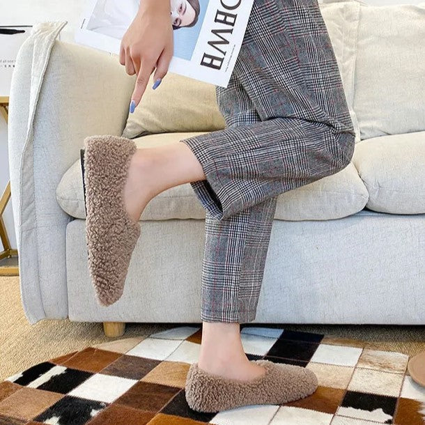 Ava Winter Ballerinas | Stylisch & Bequem Drune