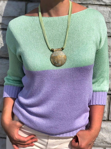 Drune | Stylisches und Bequemes Langarm Pullover