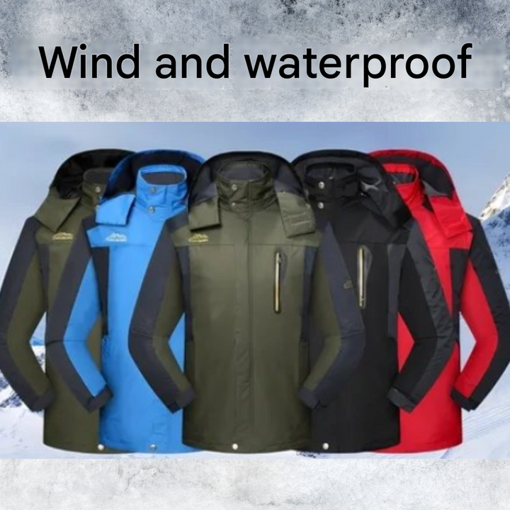 Drune | Atlas Outdoorjacke